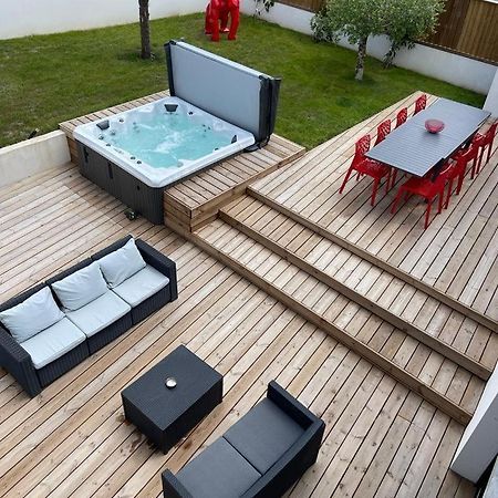 Residence Tamaris Loft House La Meziere Ngoại thất bức ảnh