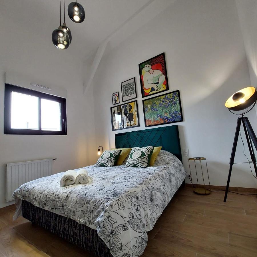 Residence Tamaris Loft House La Meziere Ngoại thất bức ảnh
