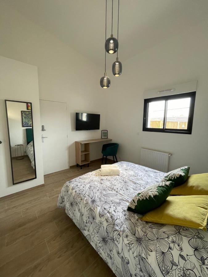 Residence Tamaris Loft House La Meziere Ngoại thất bức ảnh