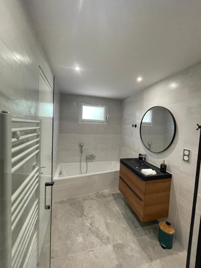 Residence Tamaris Loft House La Meziere Ngoại thất bức ảnh