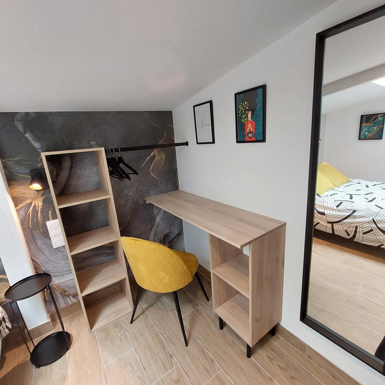Residence Tamaris Loft House La Meziere Ngoại thất bức ảnh