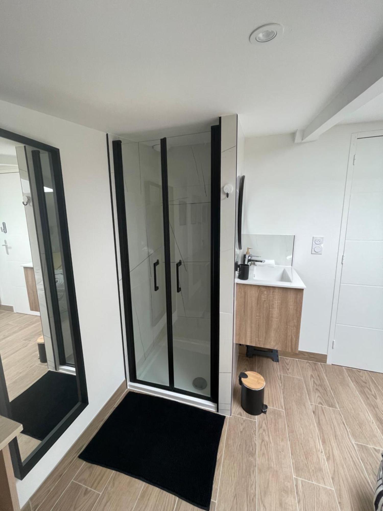 Residence Tamaris Loft House La Meziere Ngoại thất bức ảnh