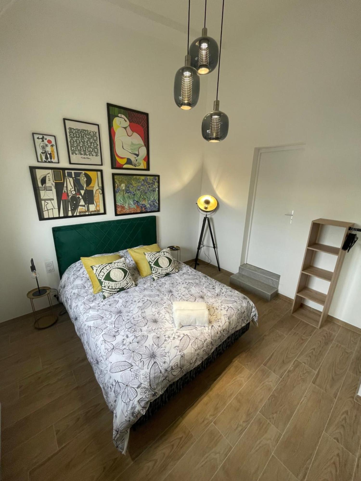 Residence Tamaris Loft House La Meziere Ngoại thất bức ảnh