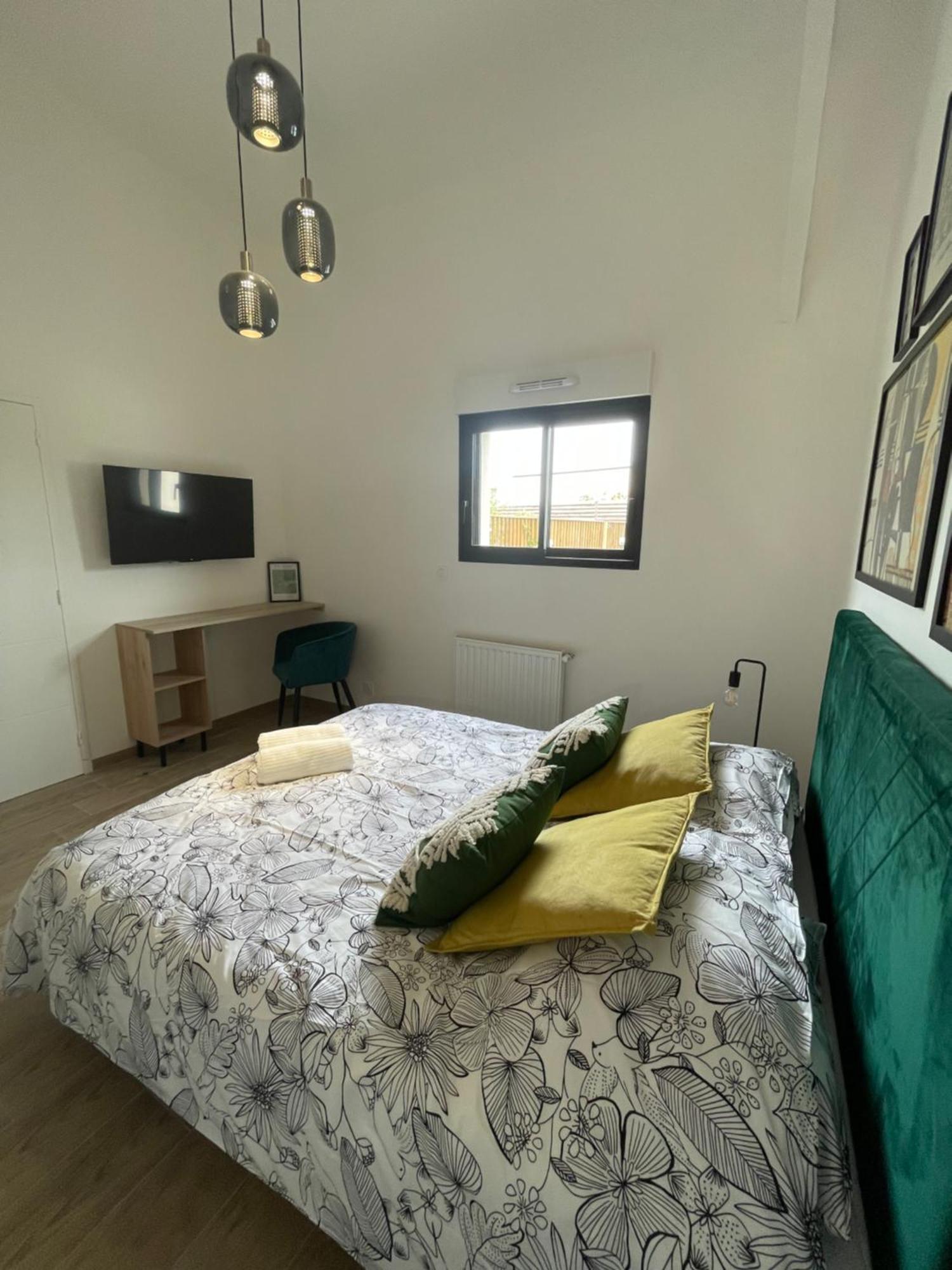 Residence Tamaris Loft House La Meziere Ngoại thất bức ảnh