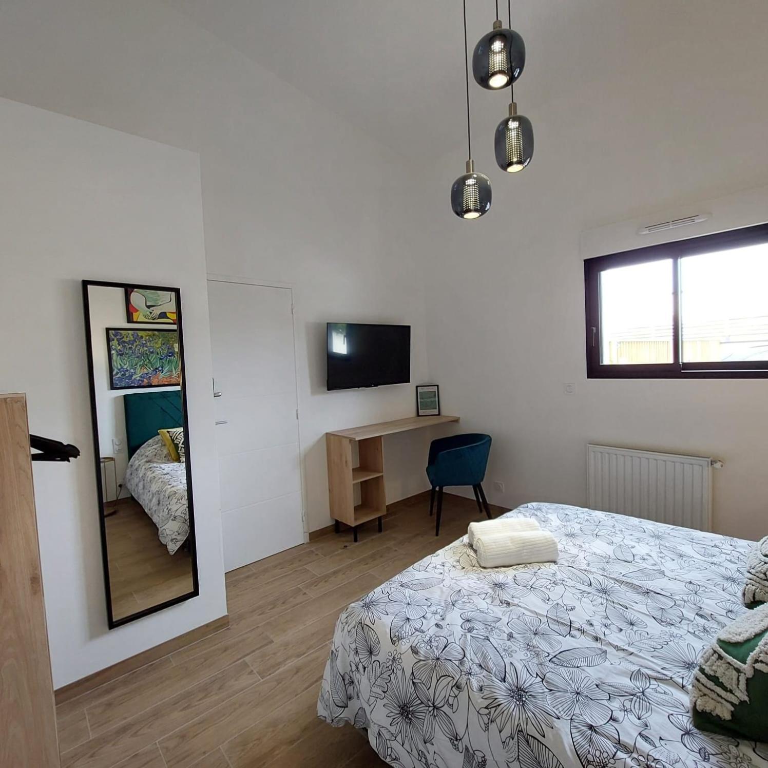Residence Tamaris Loft House La Meziere Ngoại thất bức ảnh
