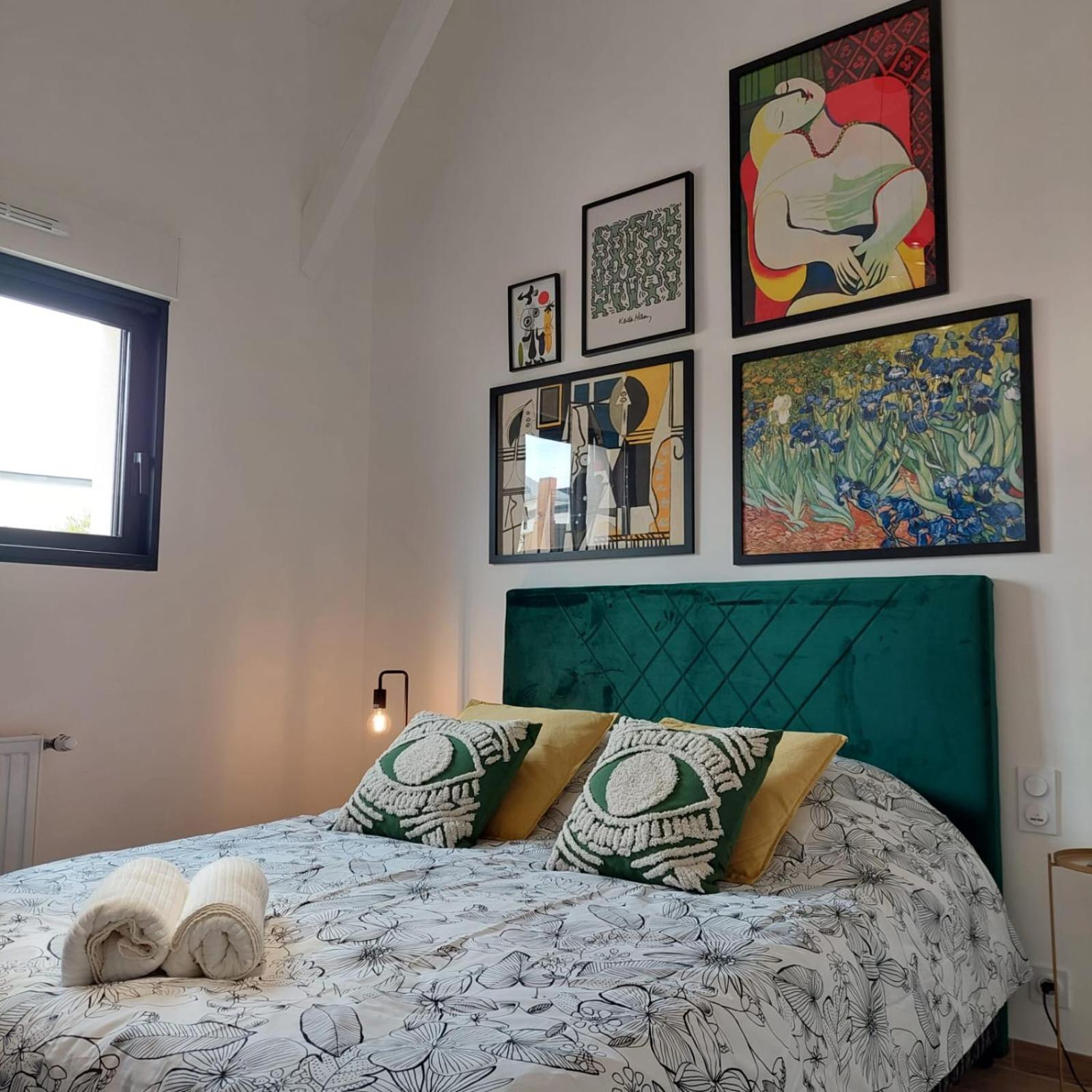 Residence Tamaris Loft House La Meziere Ngoại thất bức ảnh