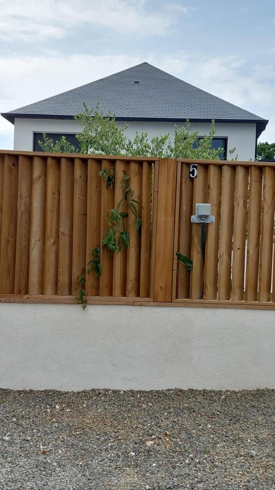 Residence Tamaris Loft House La Meziere Ngoại thất bức ảnh