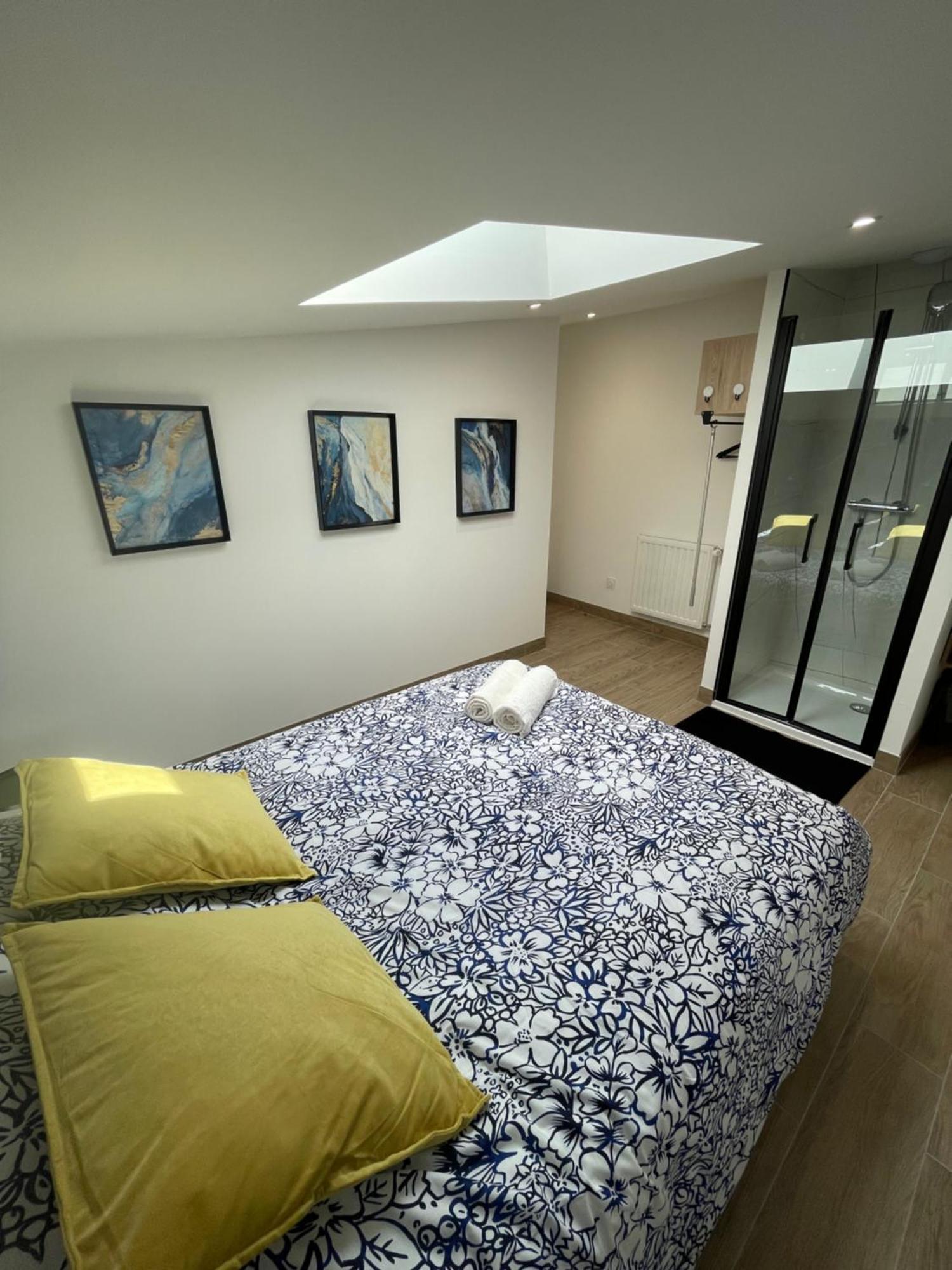 Residence Tamaris Loft House La Meziere Ngoại thất bức ảnh