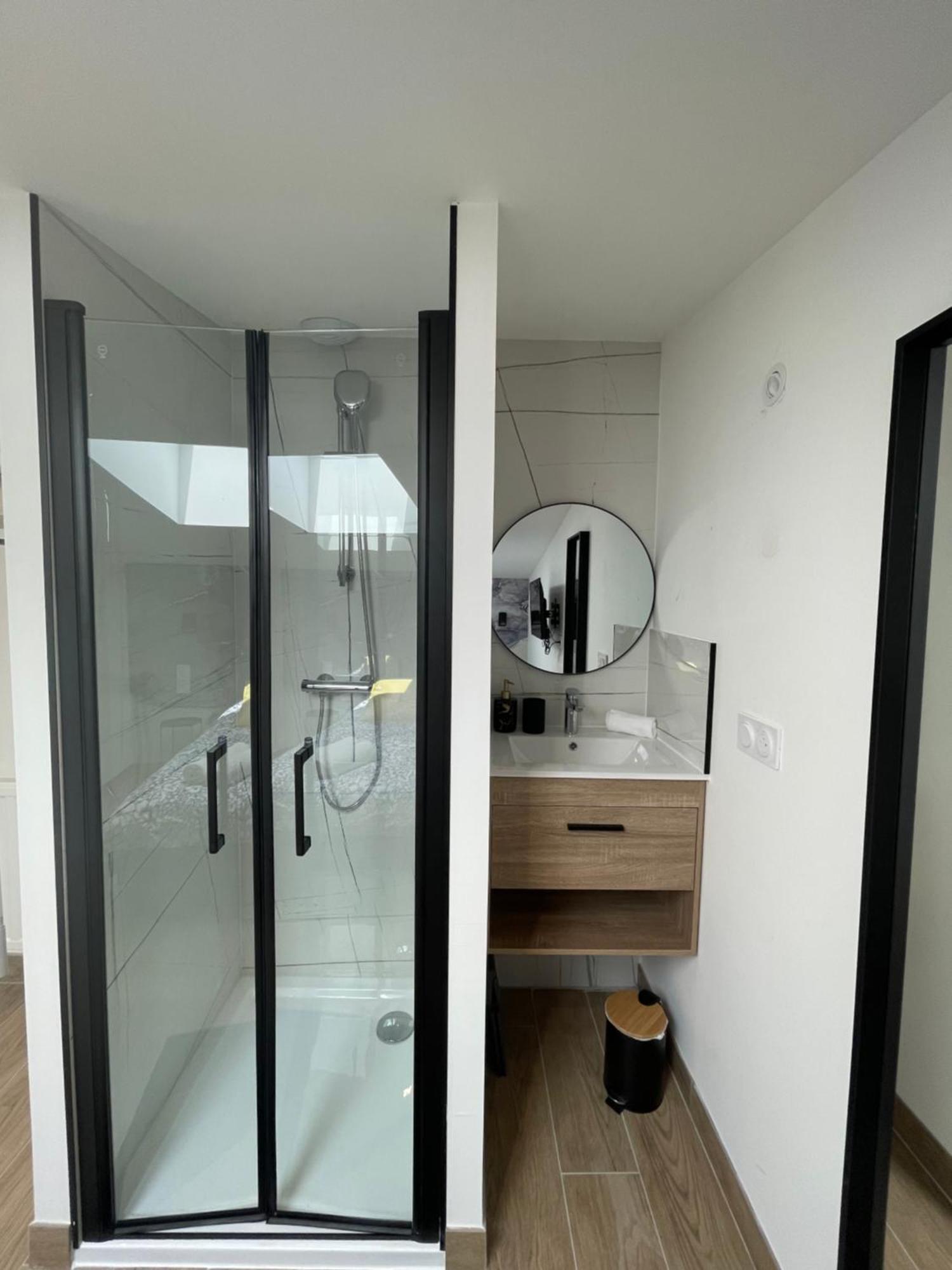 Residence Tamaris Loft House La Meziere Ngoại thất bức ảnh