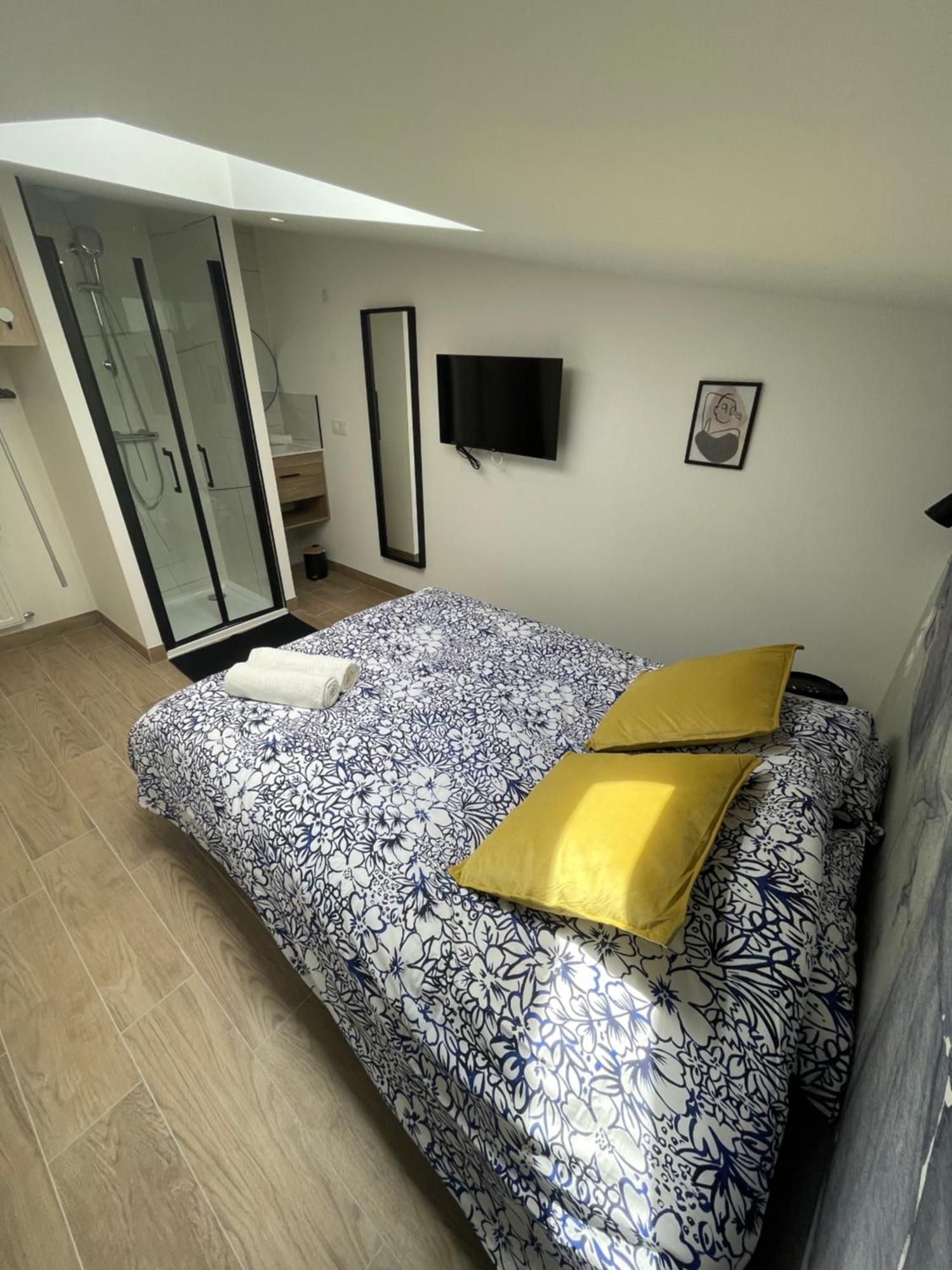 Residence Tamaris Loft House La Meziere Ngoại thất bức ảnh