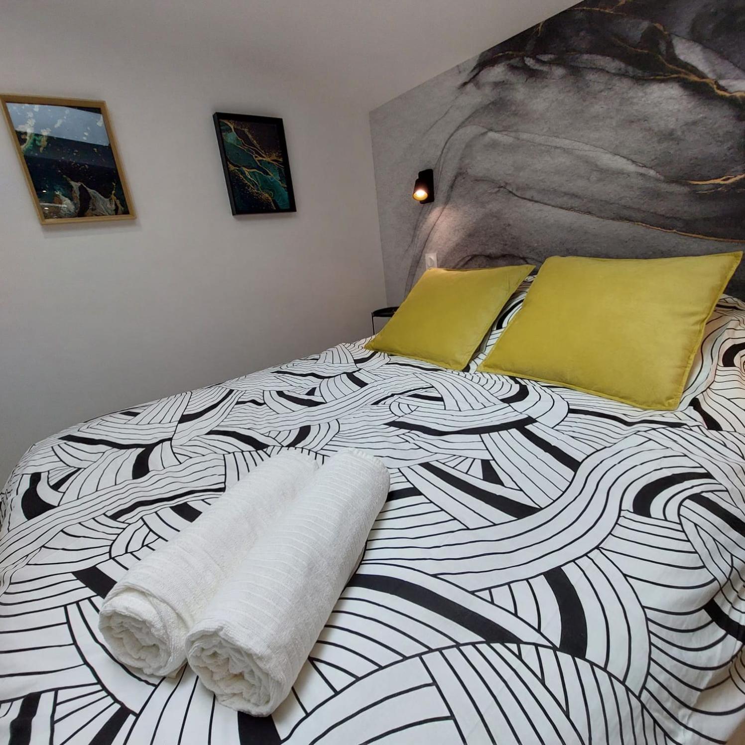 Residence Tamaris Loft House La Meziere Ngoại thất bức ảnh