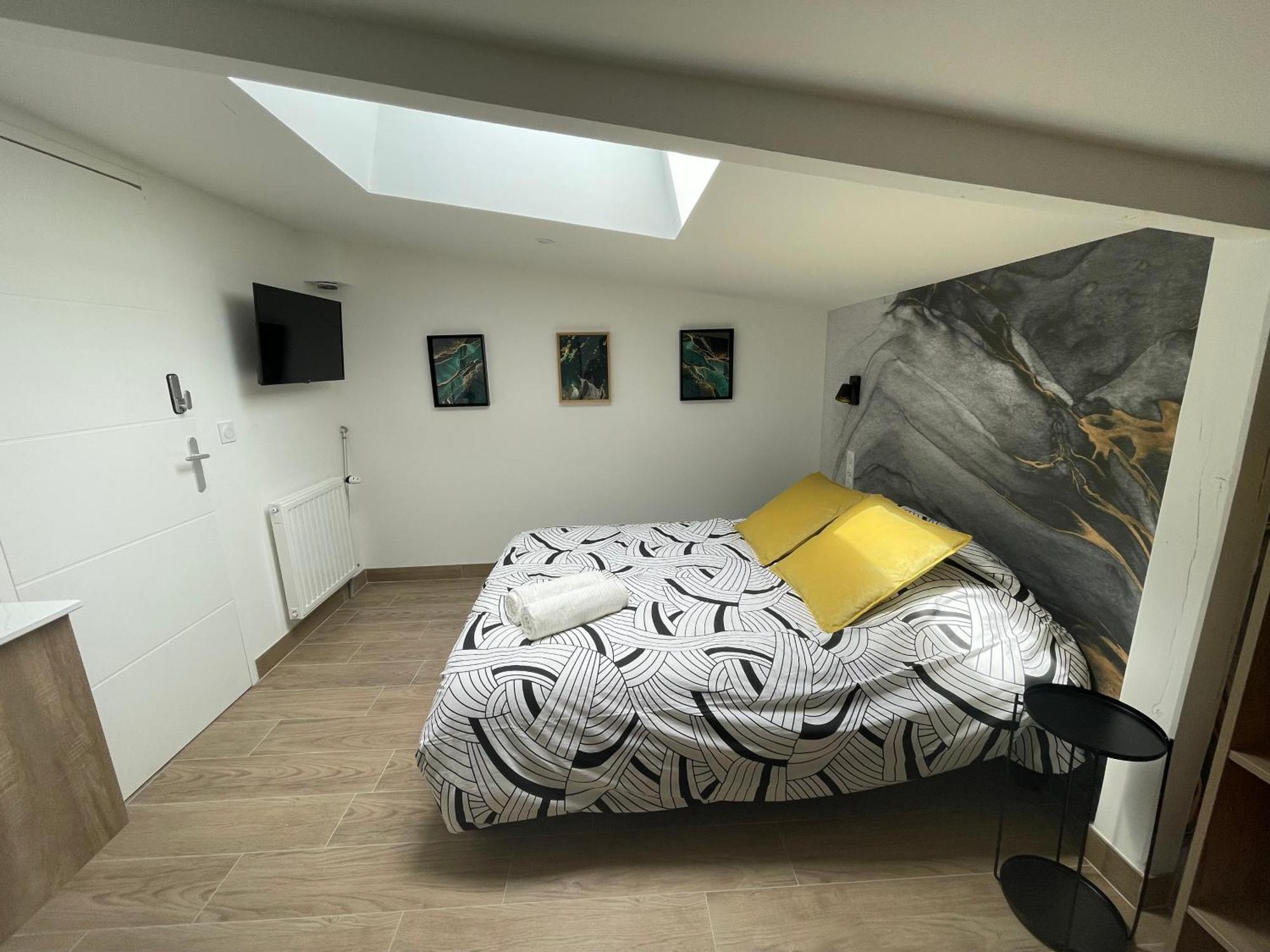 Residence Tamaris Loft House La Meziere Ngoại thất bức ảnh