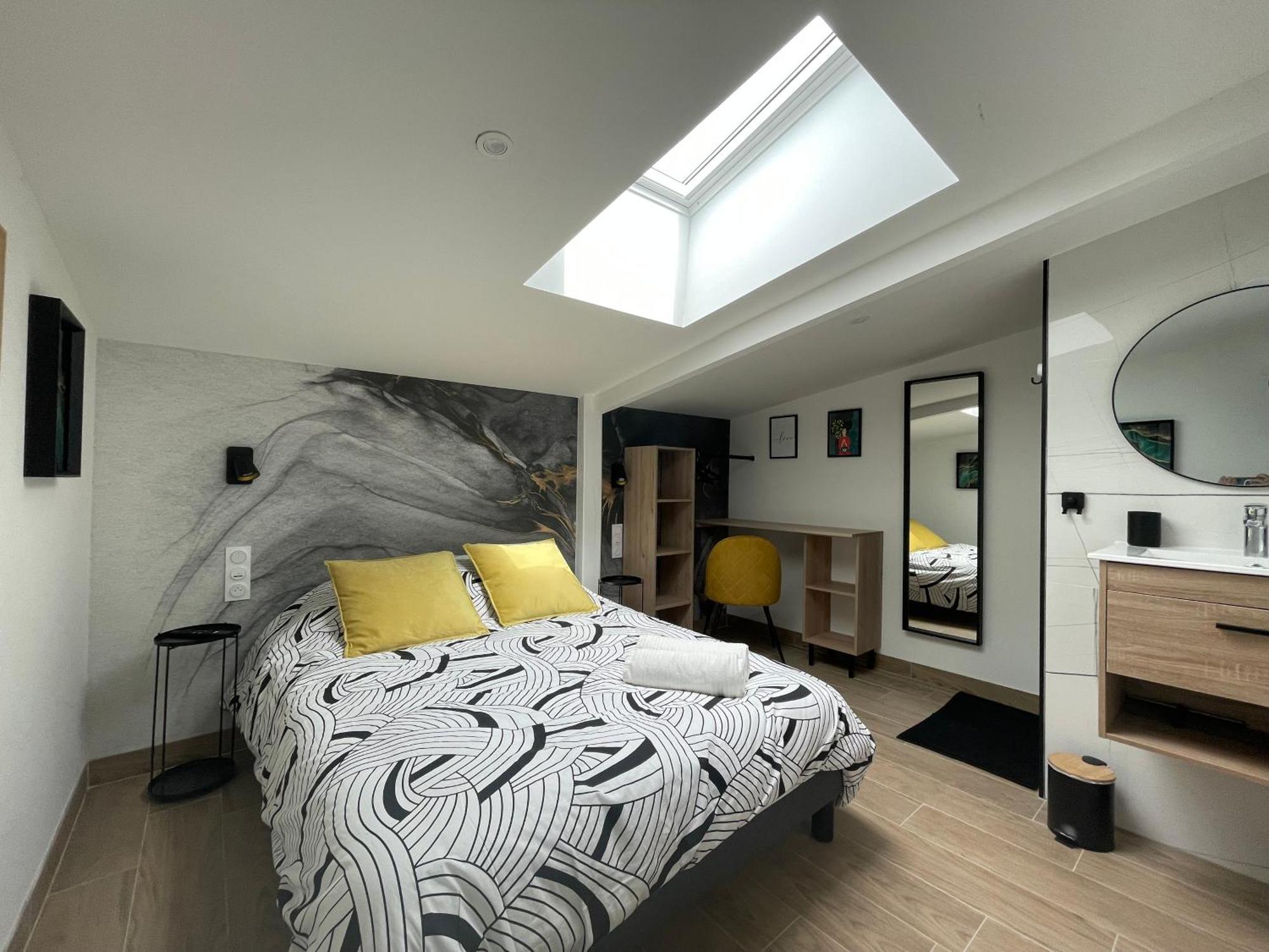 Residence Tamaris Loft House La Meziere Ngoại thất bức ảnh
