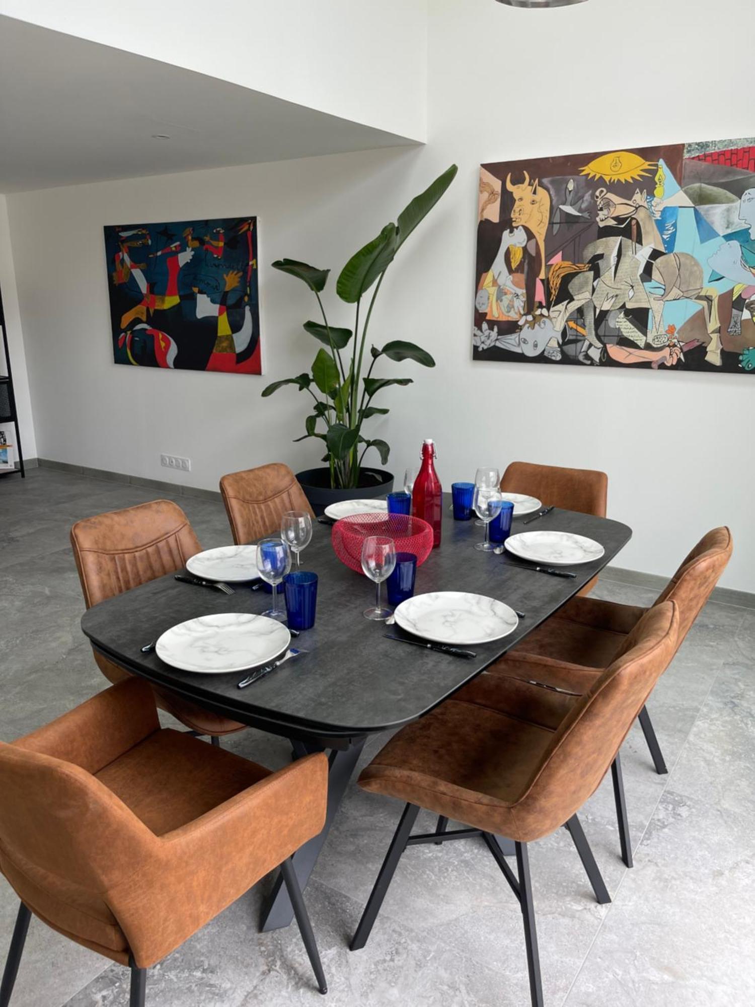 Residence Tamaris Loft House La Meziere Ngoại thất bức ảnh